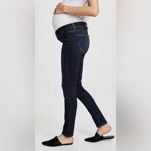 Paige Verdugo Ankle Maternity Jeans, Size 28